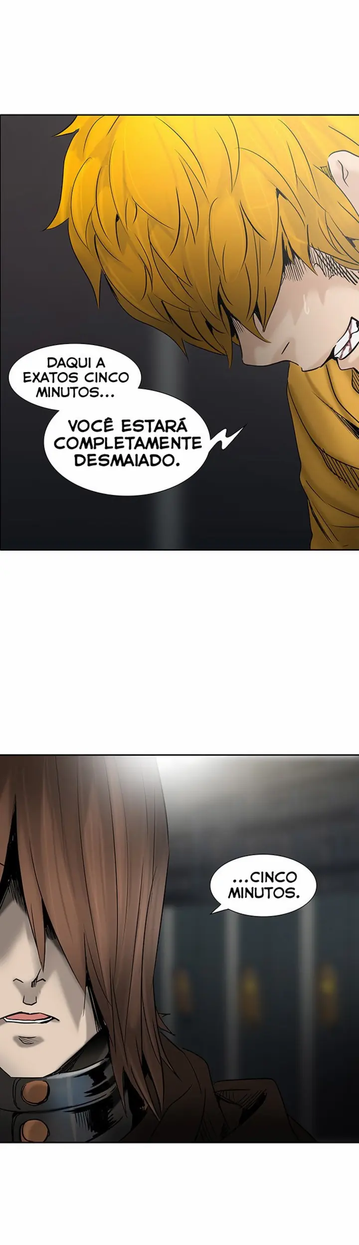 Read Tower of God PT Manga Online