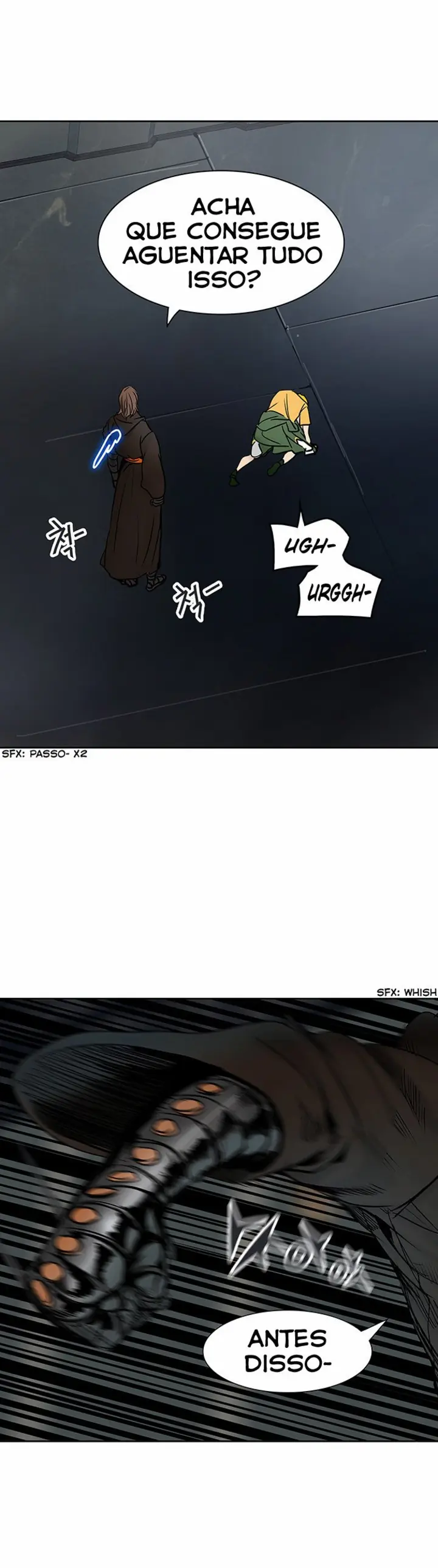 Read Tower of God PT Manga Online