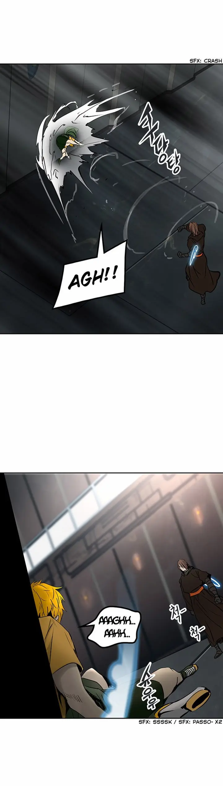Read Tower of God PT Manga Online