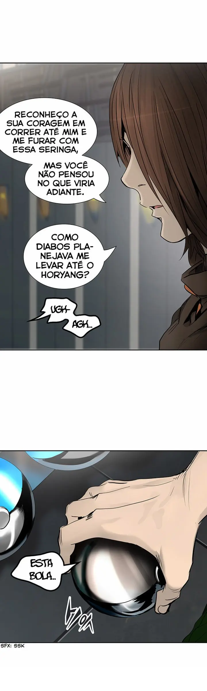 Read Tower of God PT Manga Online