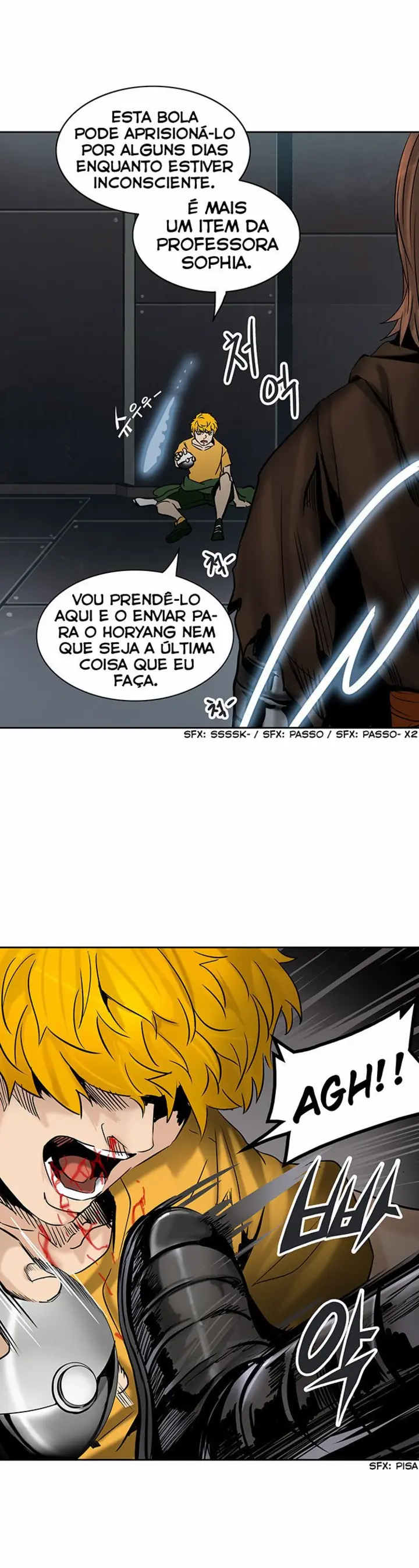 Read Tower of God PT Manga Online