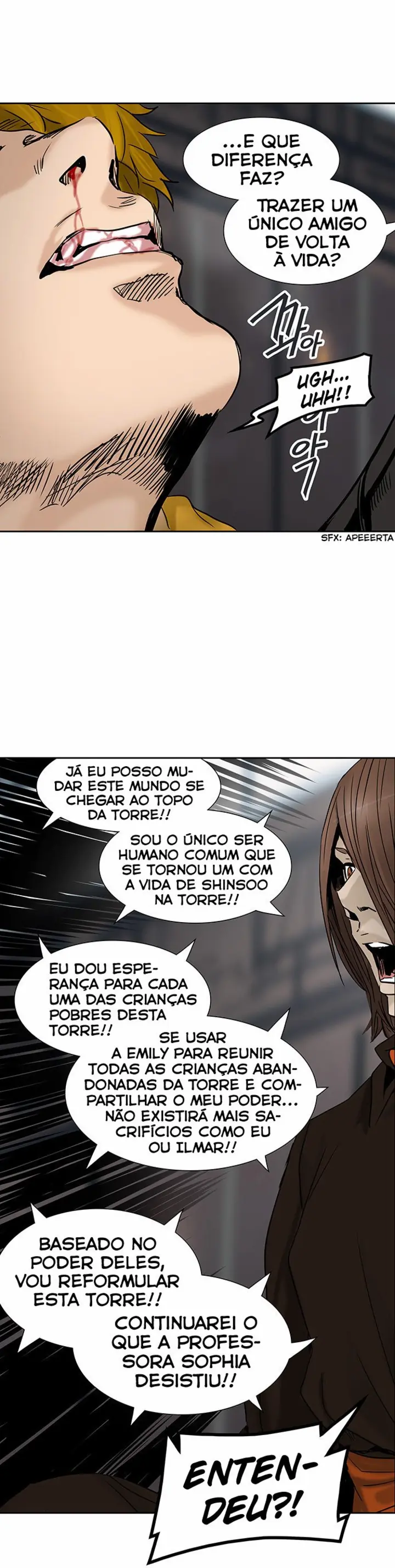 Read Tower of God PT Manga Online