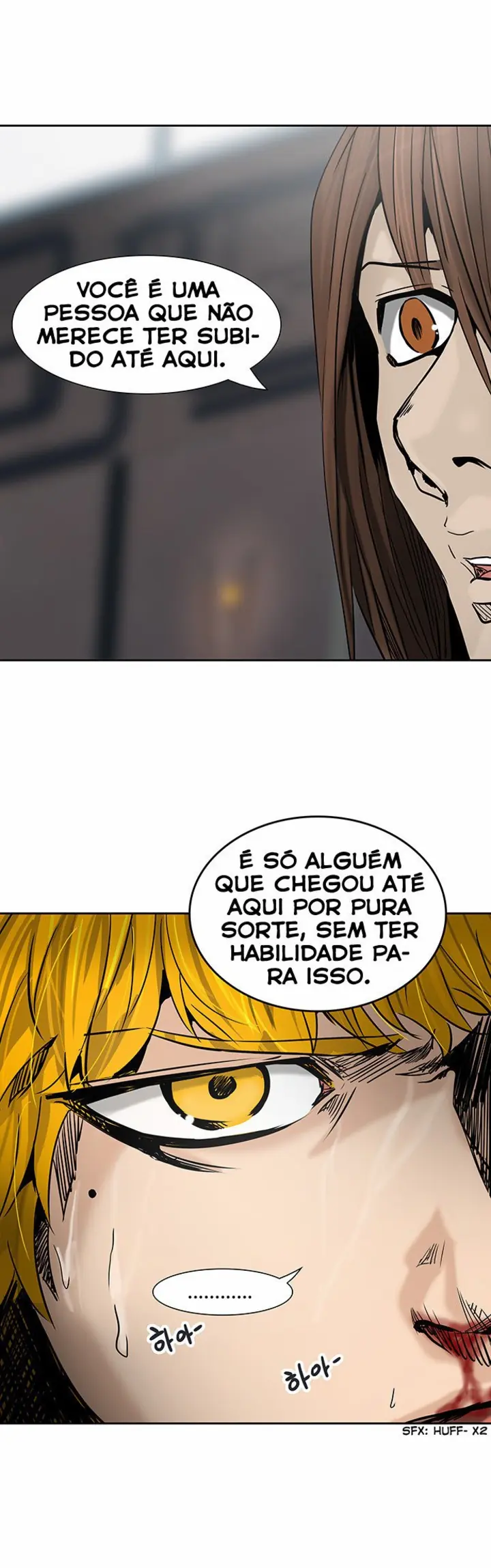 Read Tower of God PT Manga Online