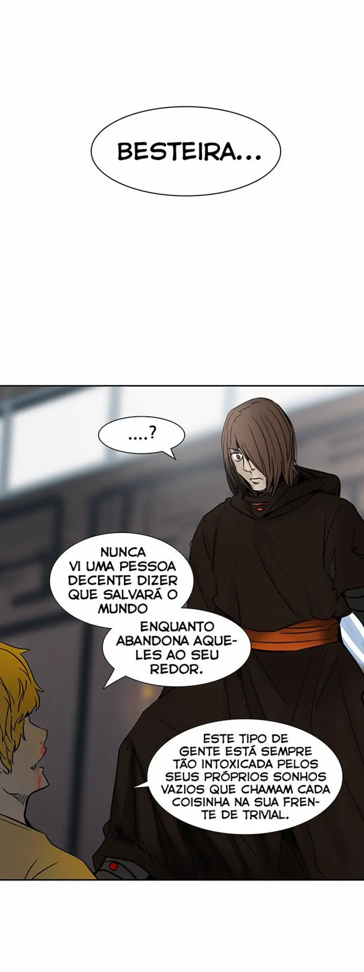 Read Tower of God PT Manga Online
