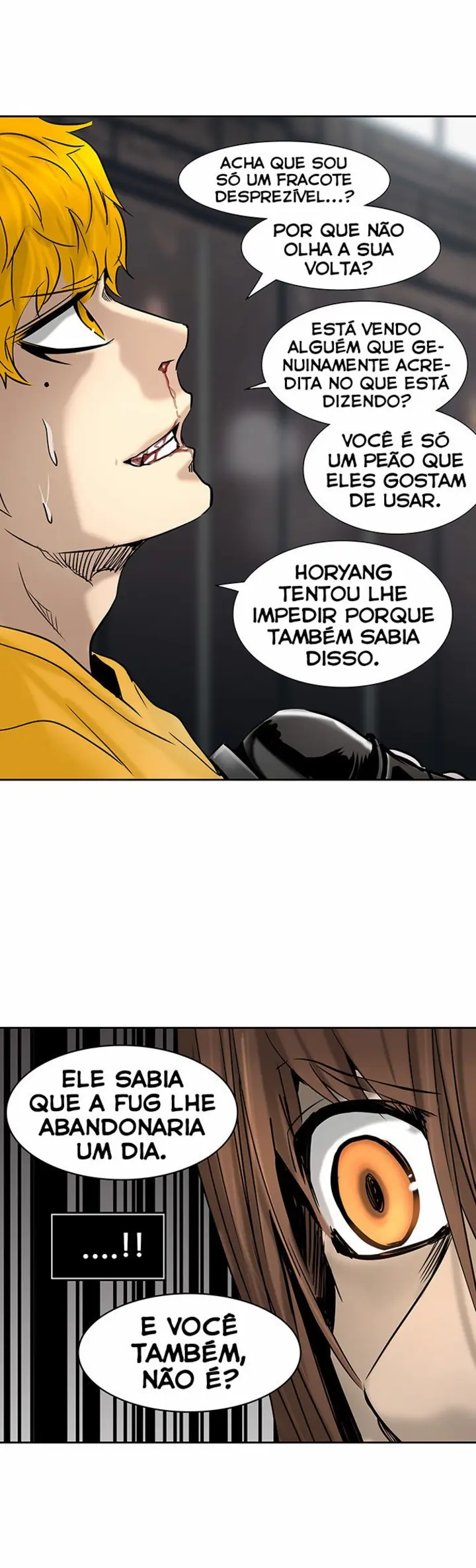 Read Tower of God PT Manga Online