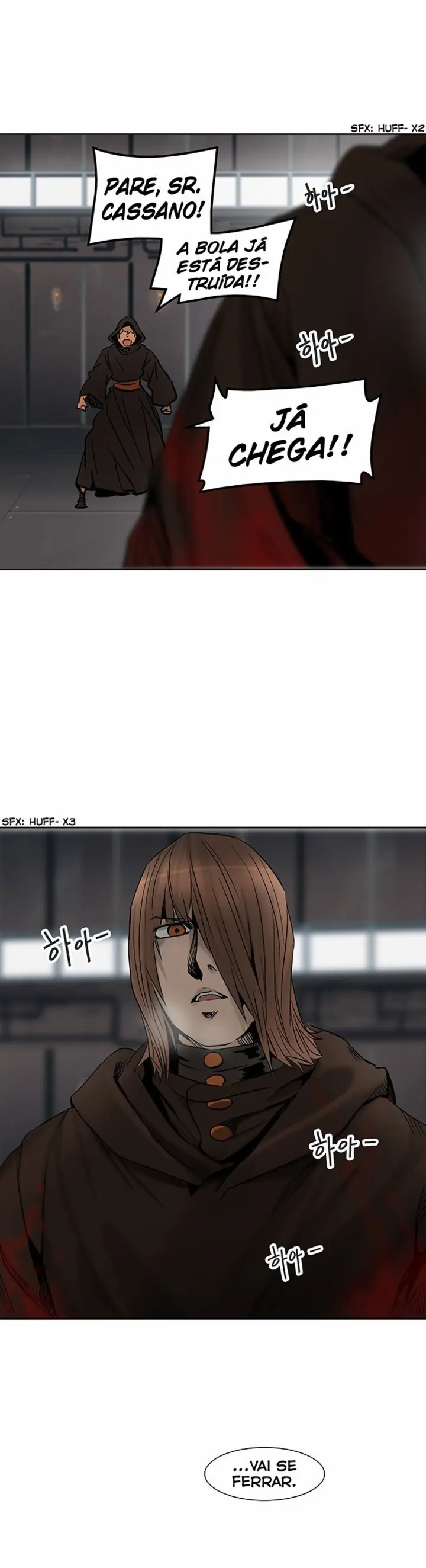 Read Tower of God PT Manga Online