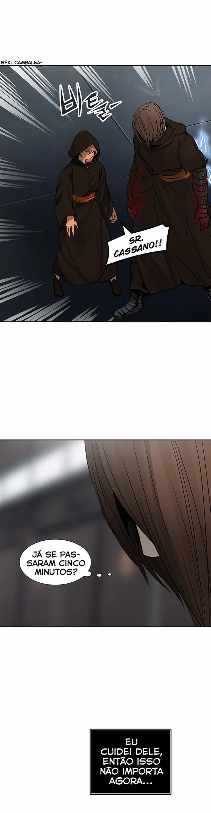 Read Tower of God PT Manga Online