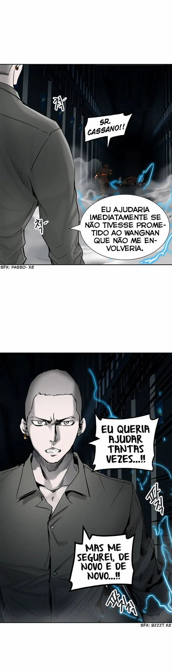 Read Tower of God PT Manga Online