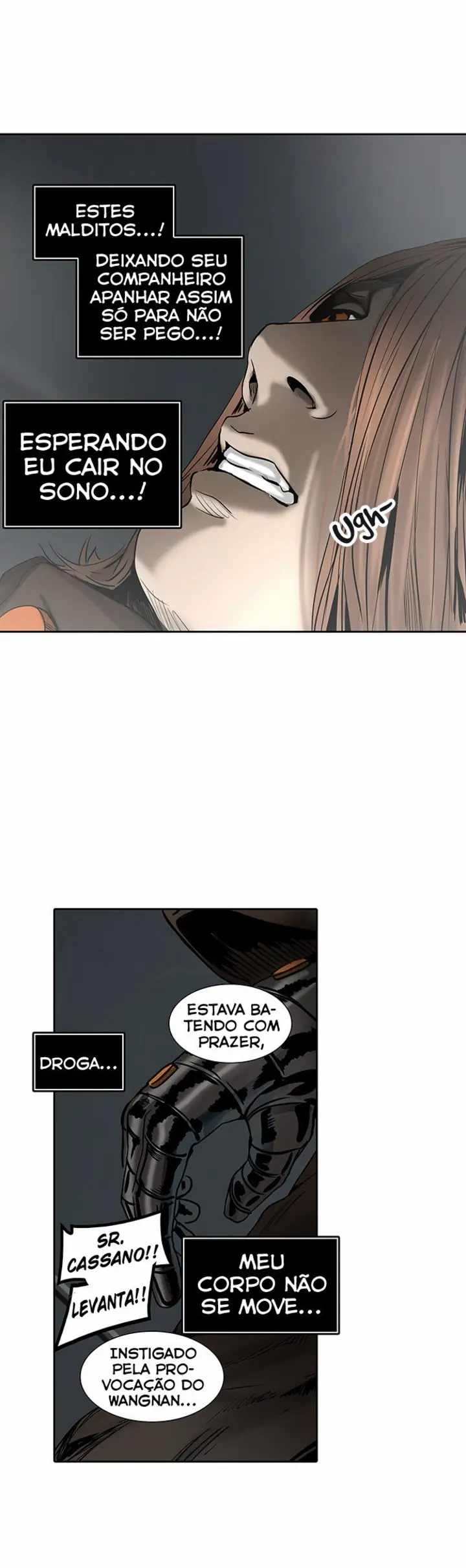 Read Tower of God PT Manga Online