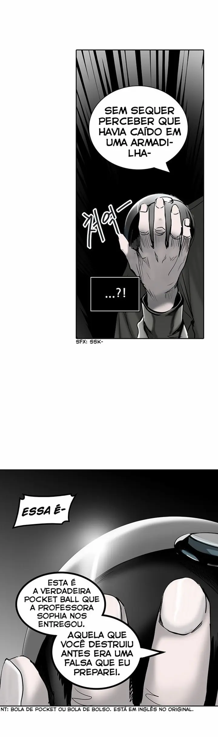 Read Tower of God PT Manga Online
