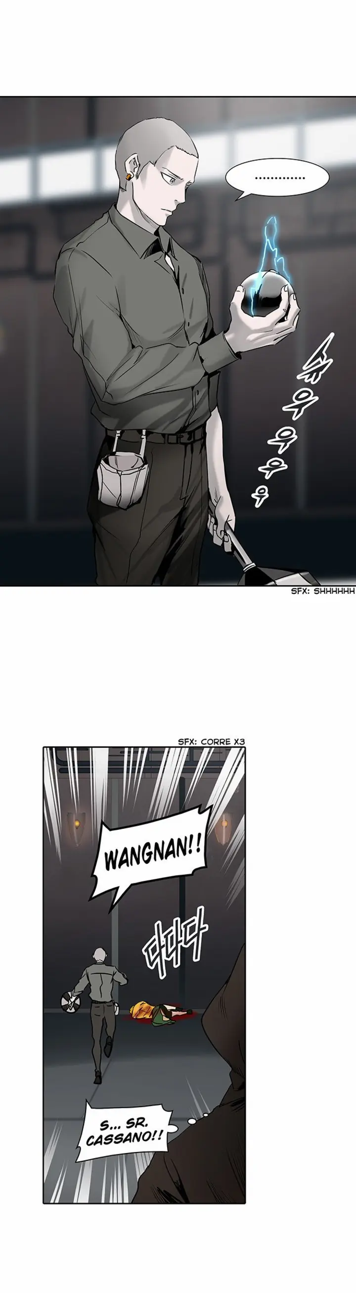 Read Tower of God PT Manga Online