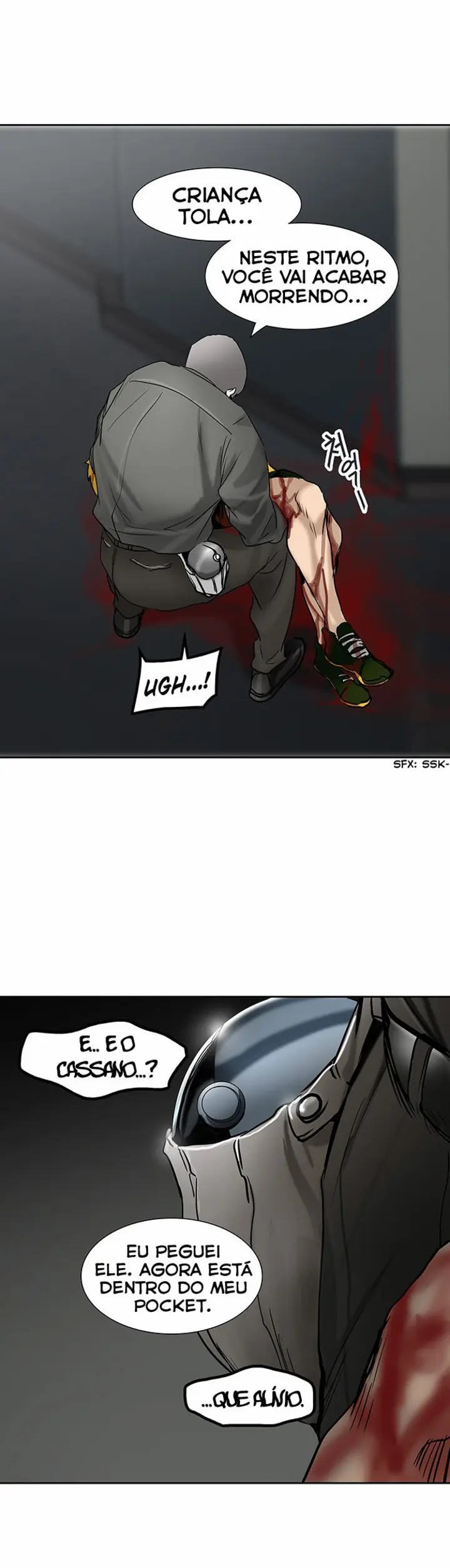 Read Tower of God PT Manga Online