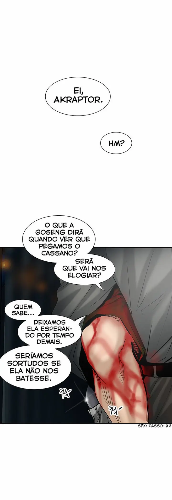 Read Tower of God PT Manga Online
