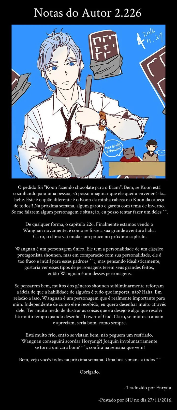Read Tower of God PT Manga Online