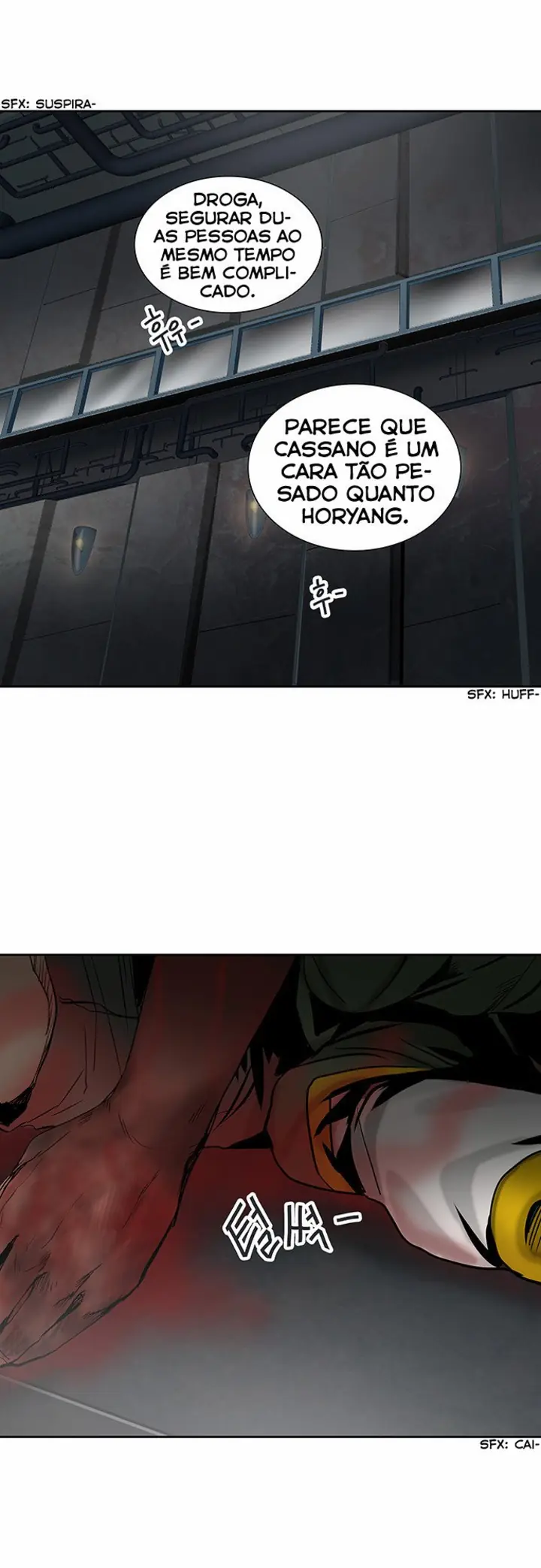 Read Tower of God PT Manga Online