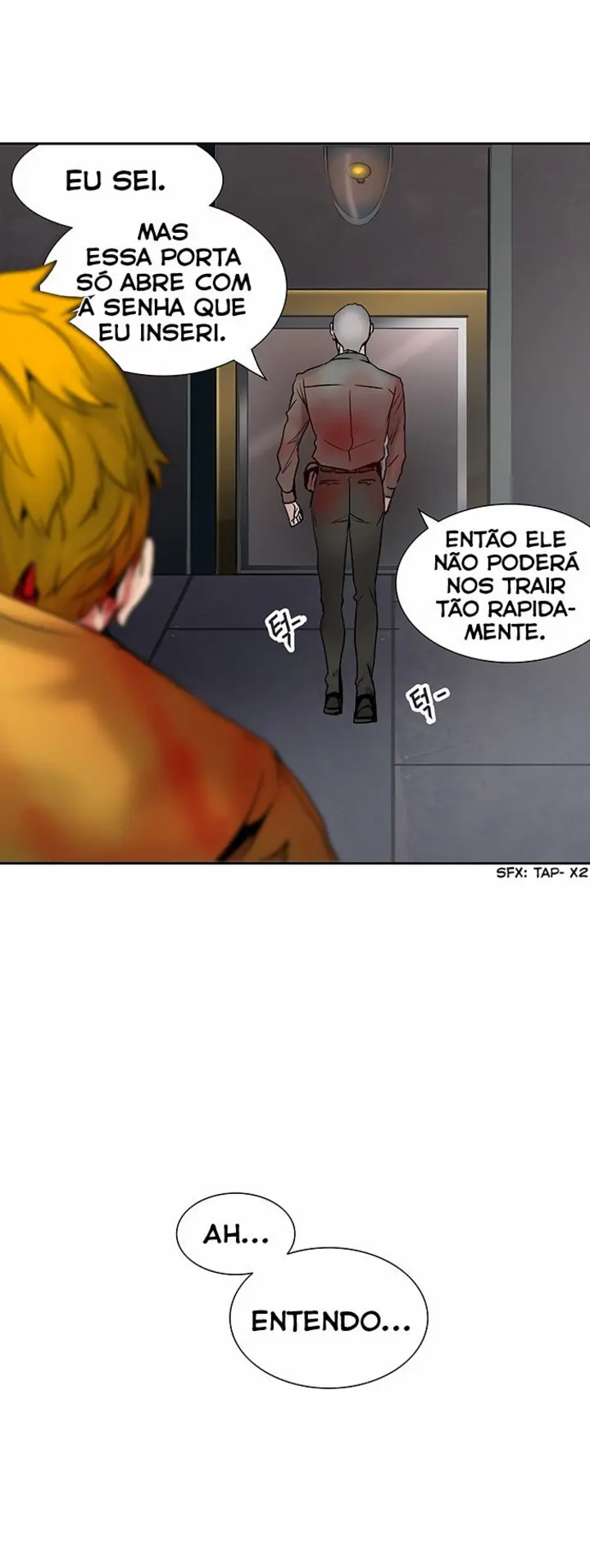 Read Tower of God PT Manga Online
