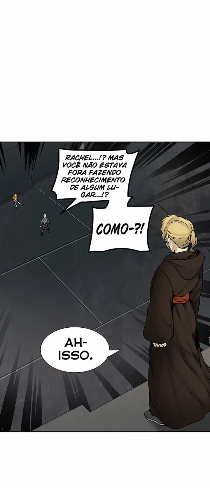 Read Tower of God PT Manga Online