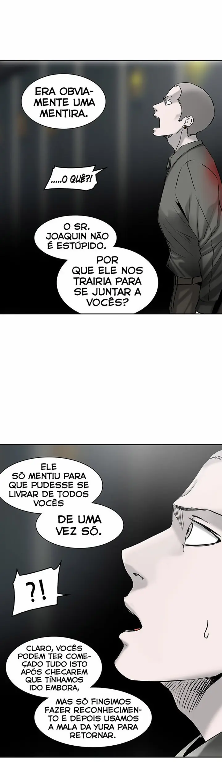 Read Tower of God PT Manga Online
