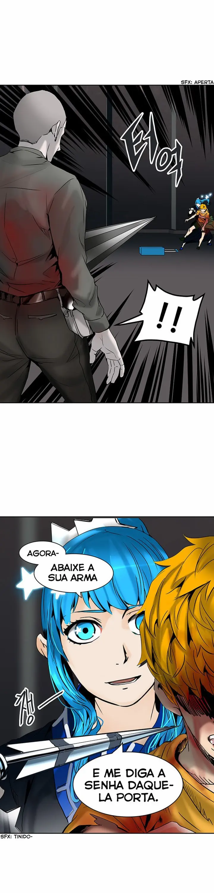 Read Tower of God PT Manga Online