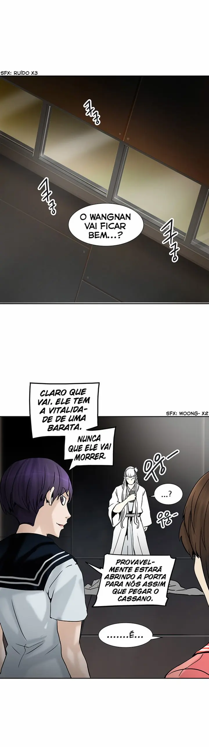 Read Tower of God PT Manga Online