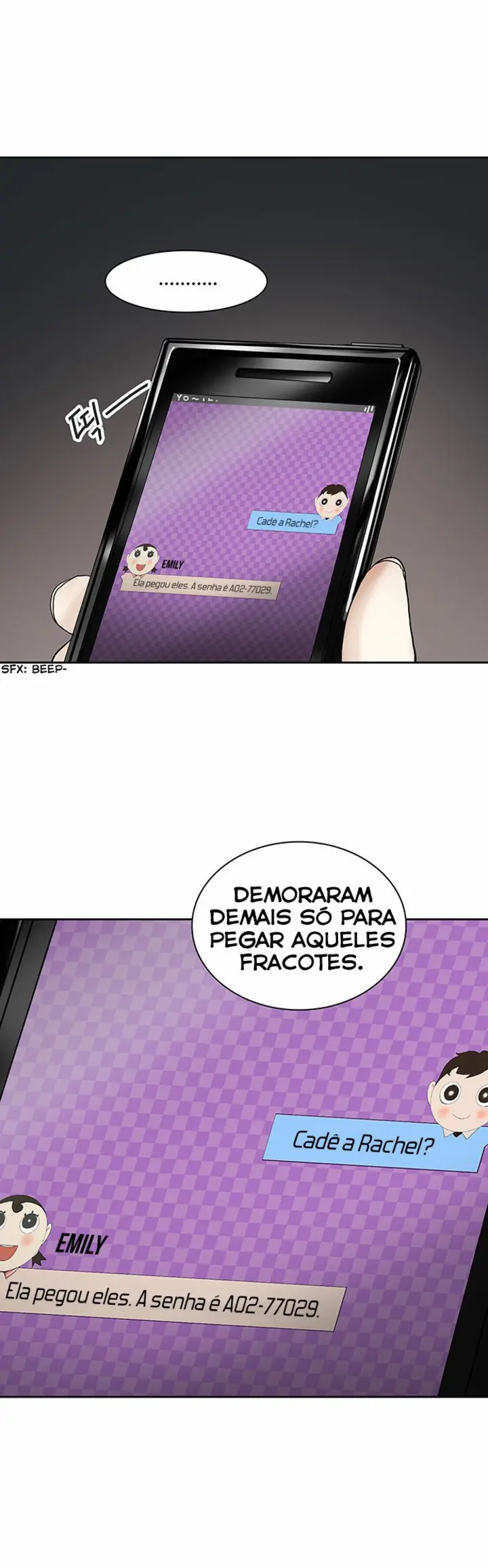 Read Tower of God PT Manga Online
