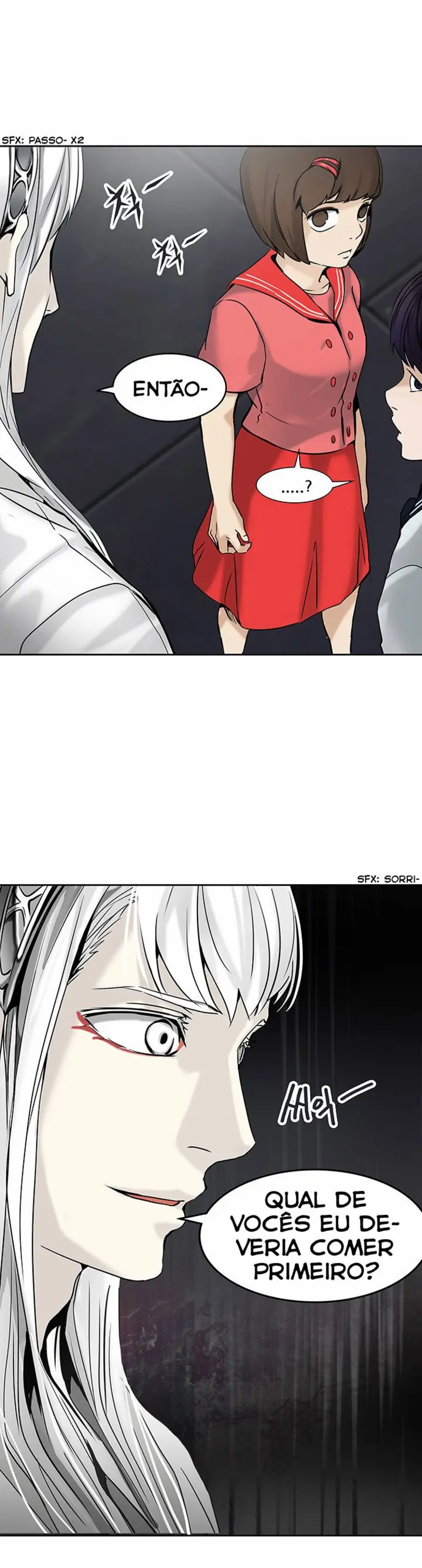 Read Tower of God PT Manga Online