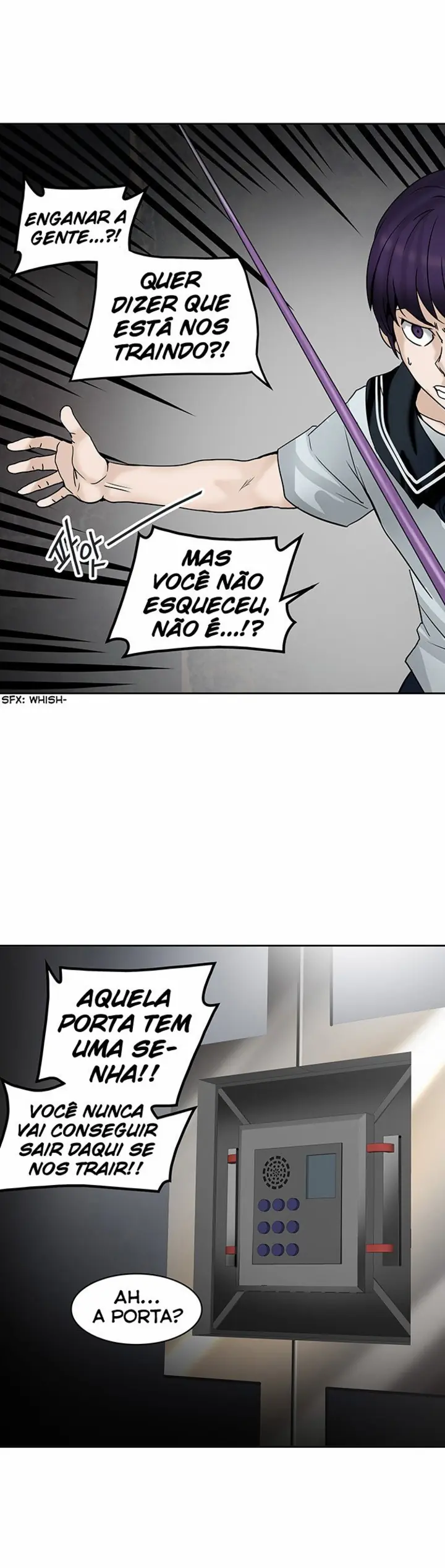 Read Tower of God PT Manga Online