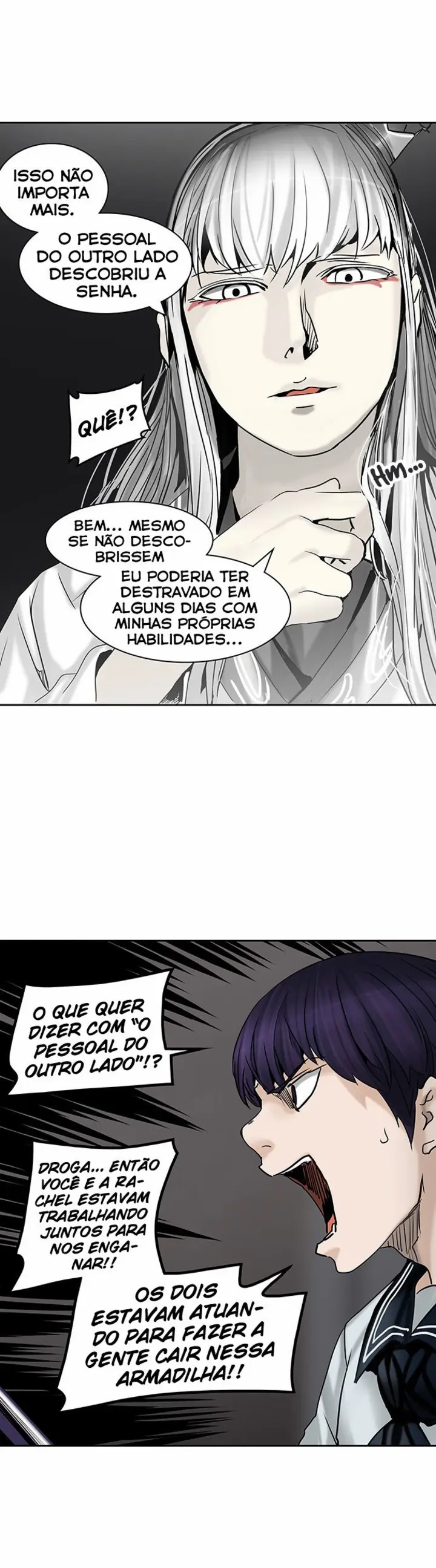 Read Tower of God PT Manga Online