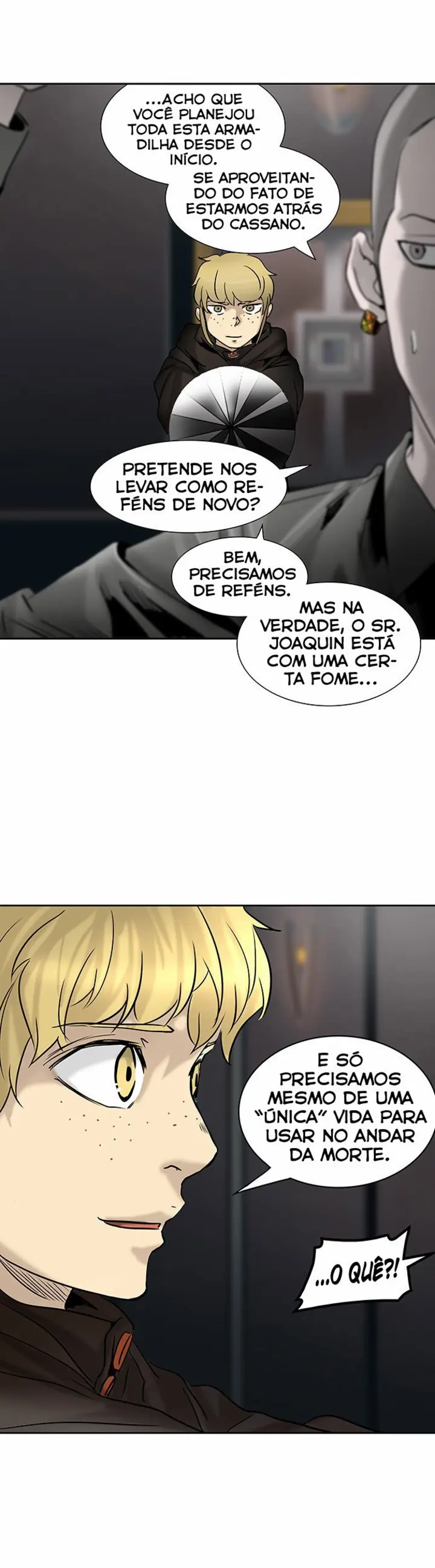 Read Tower of God PT Manga Online