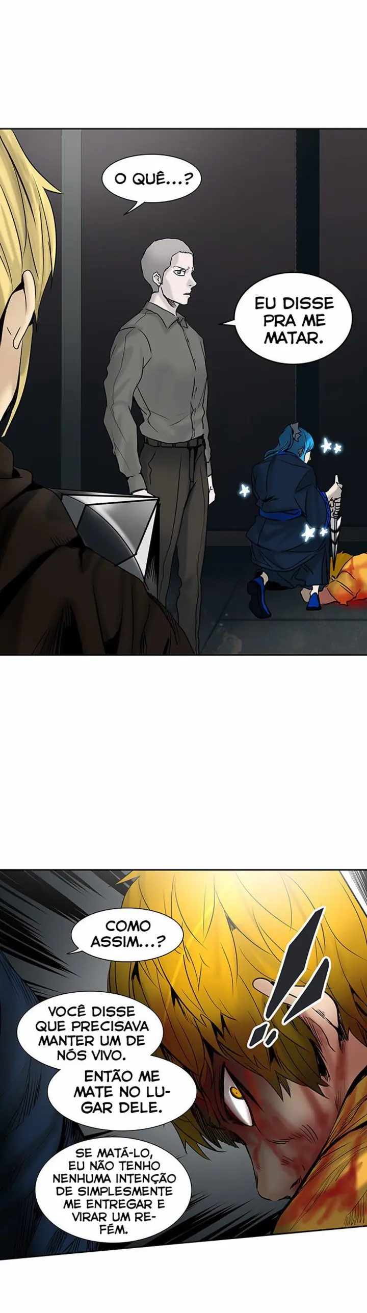 Read Tower of God PT Manga Online