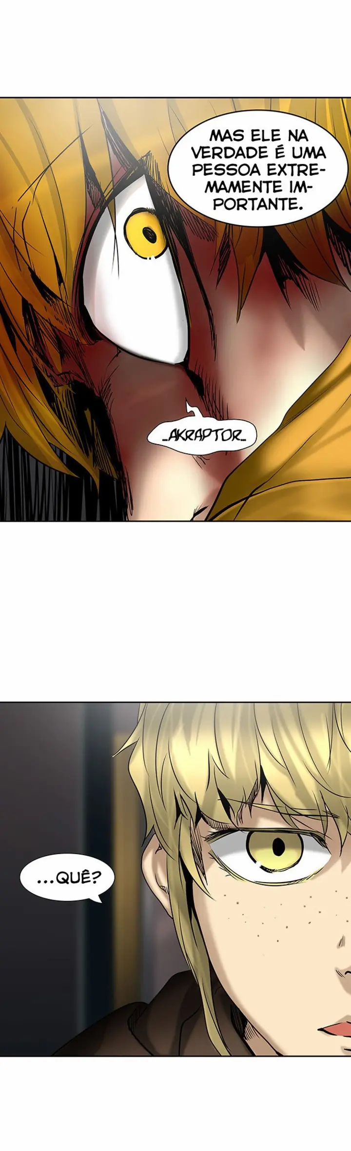 Read Tower of God PT Manga Online