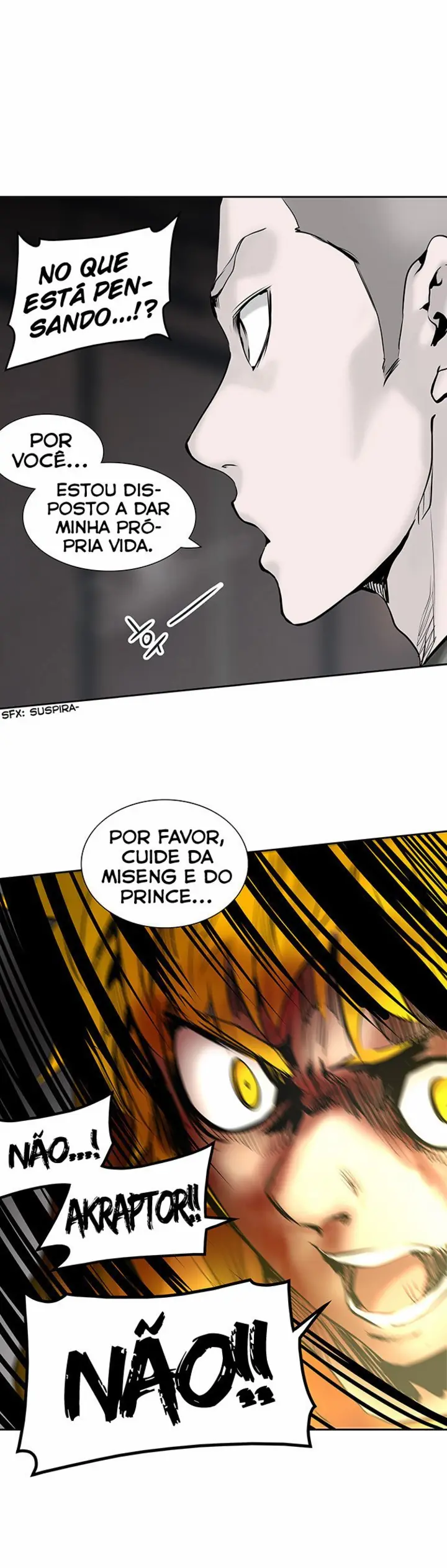 Read Tower of God PT Manga Online