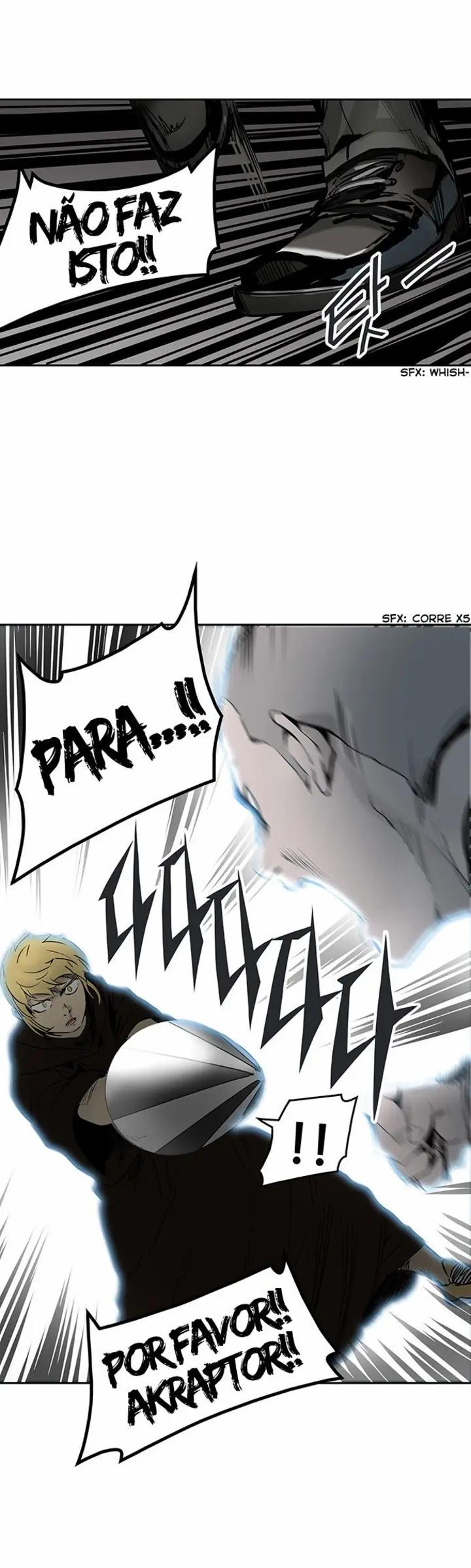 Read Tower of God PT Manga Online
