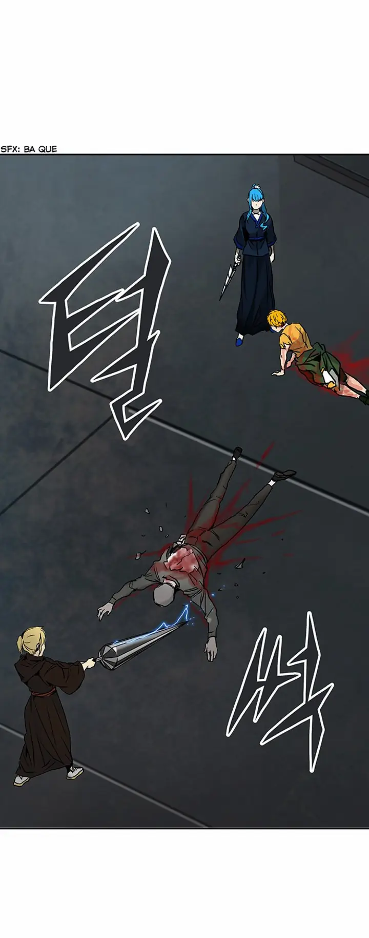 Read Tower of God PT Manga Online