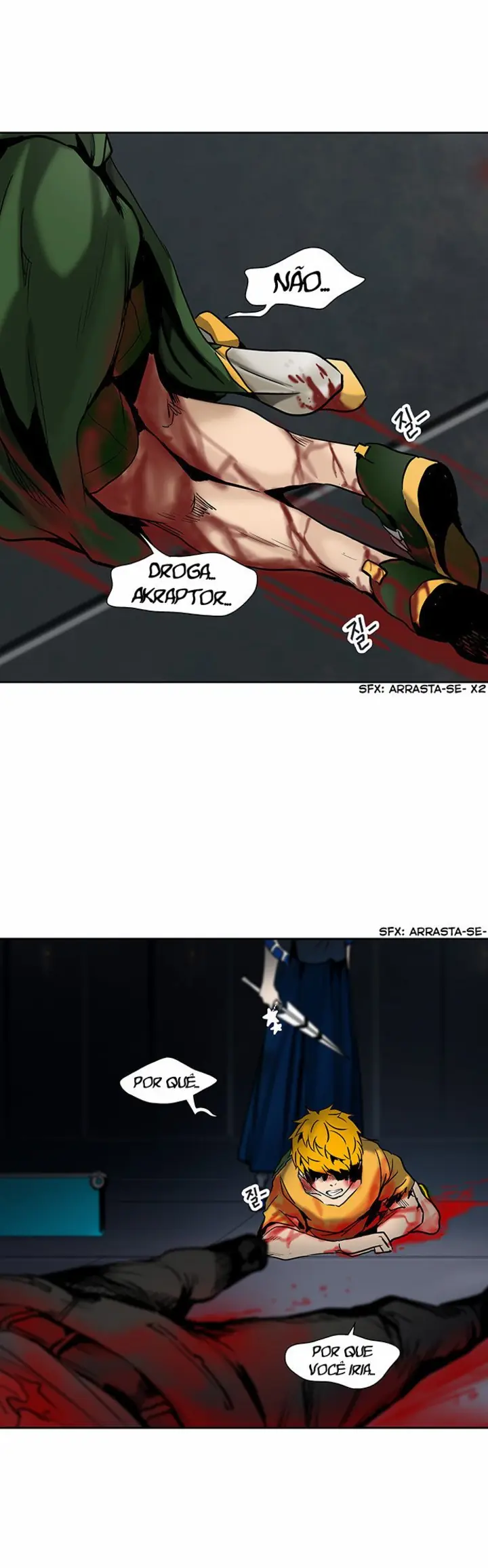 Read Tower of God PT Manga Online