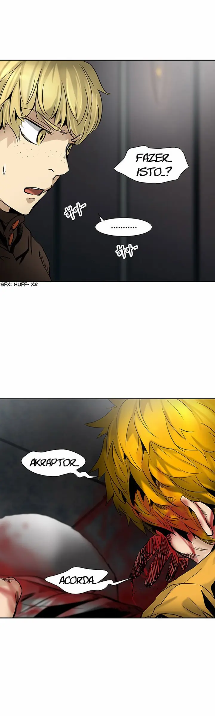 Read Tower of God PT Manga Online