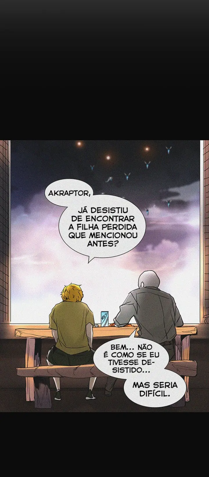 Read Tower of God PT Manga Online