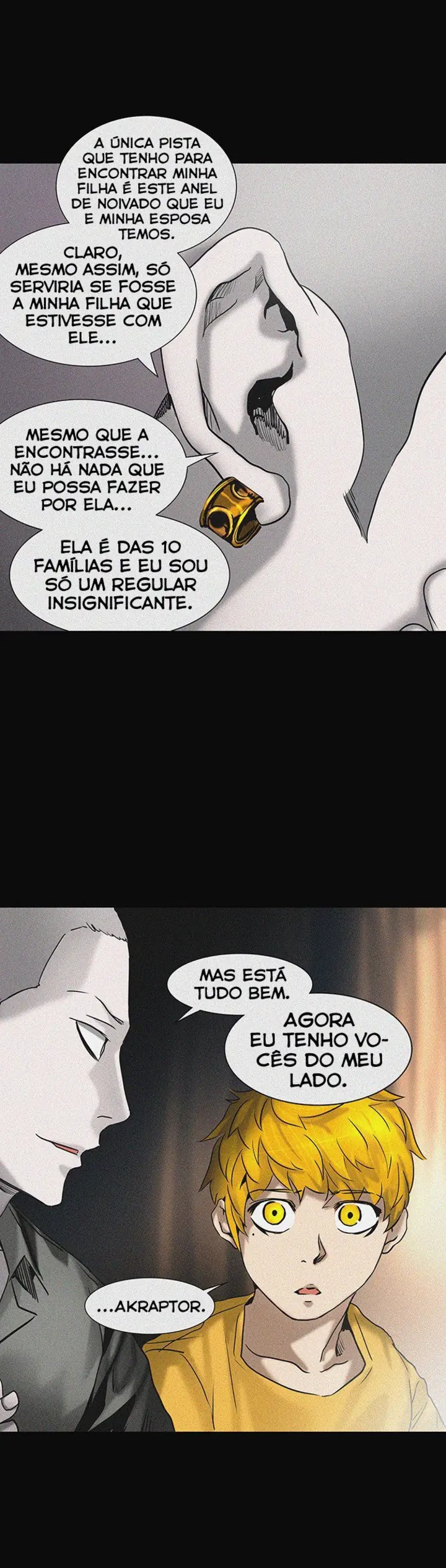 Read Tower of God PT Manga Online