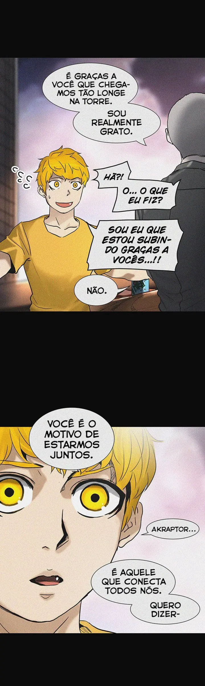 Read Tower of God PT Manga Online