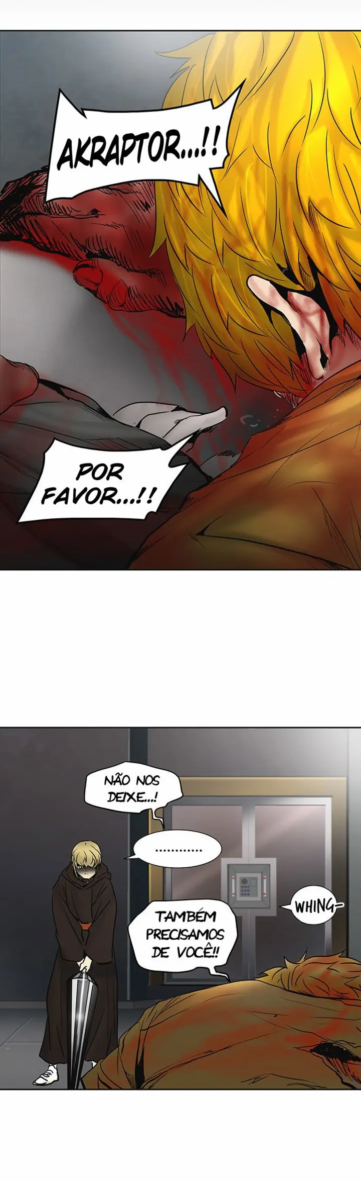 Read Tower of God PT Manga Online