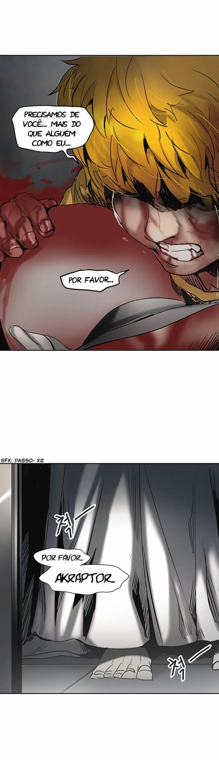 Read Tower of God PT Manga Online