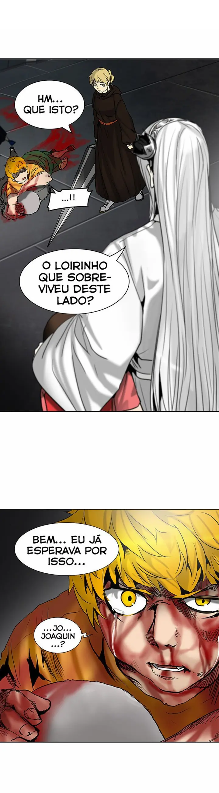 Read Tower of God PT Manga Online
