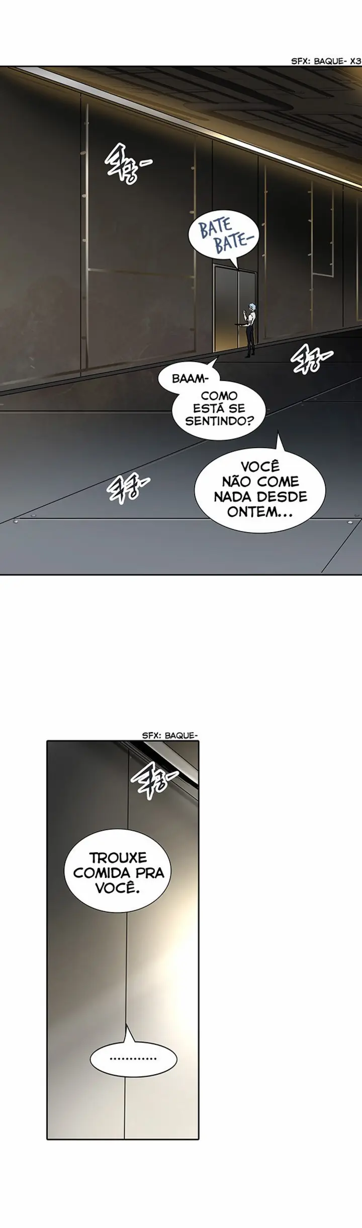 Read Tower of God PT Manga Online