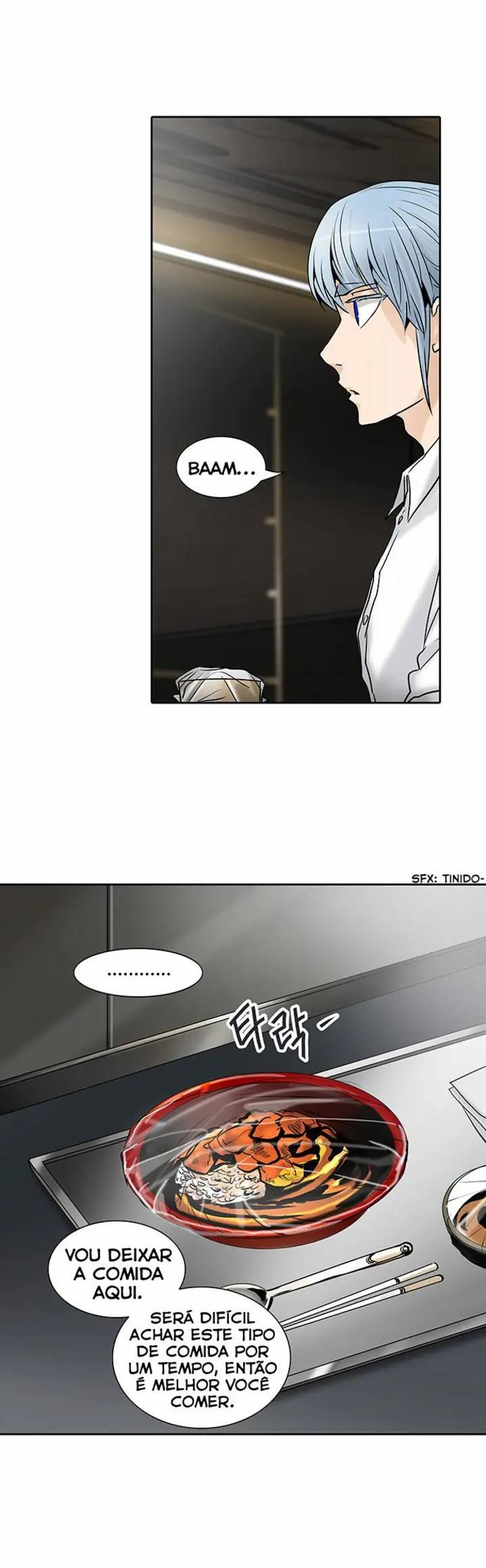 Read Tower of God PT Manga Online