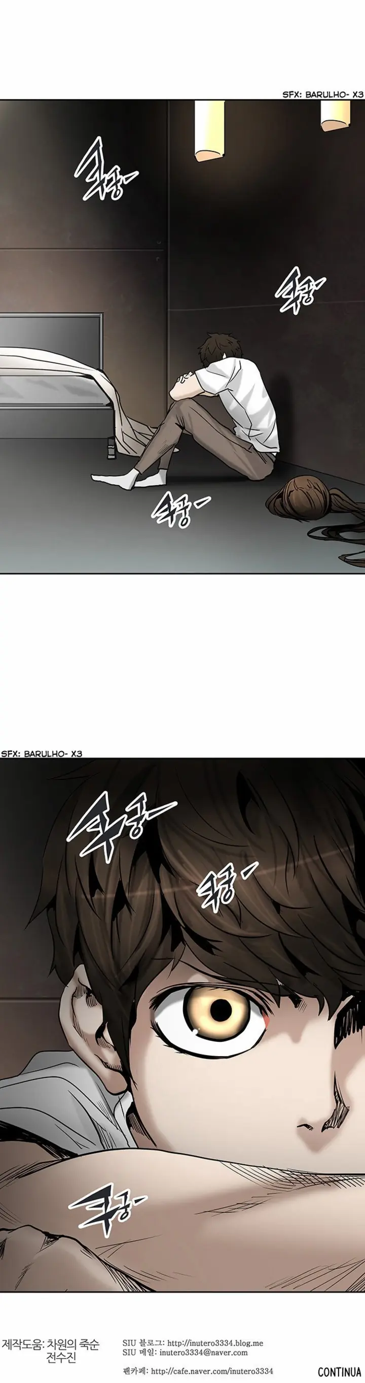 Read Tower of God PT Manga Online