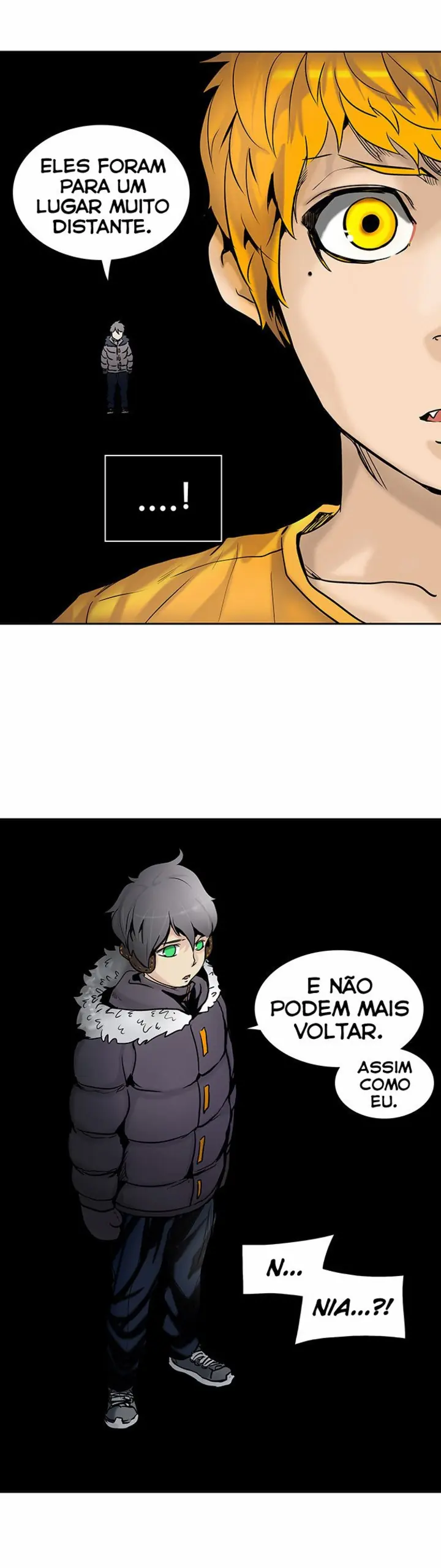 Read Tower of God PT Manga Online