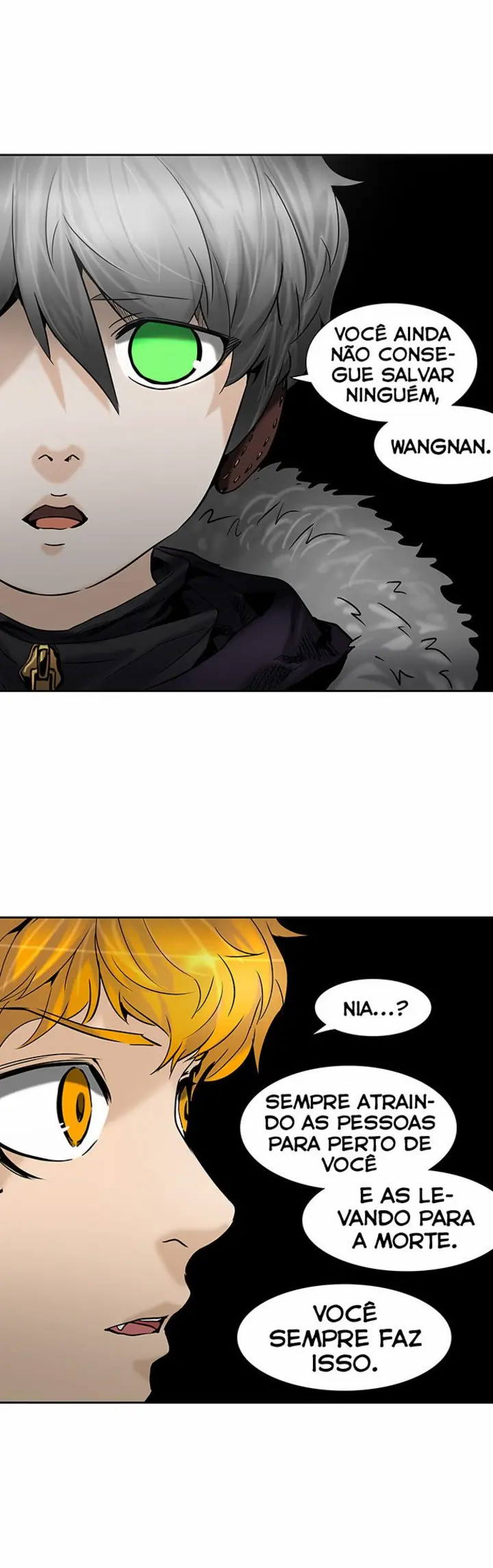 Read Tower of God PT Manga Online
