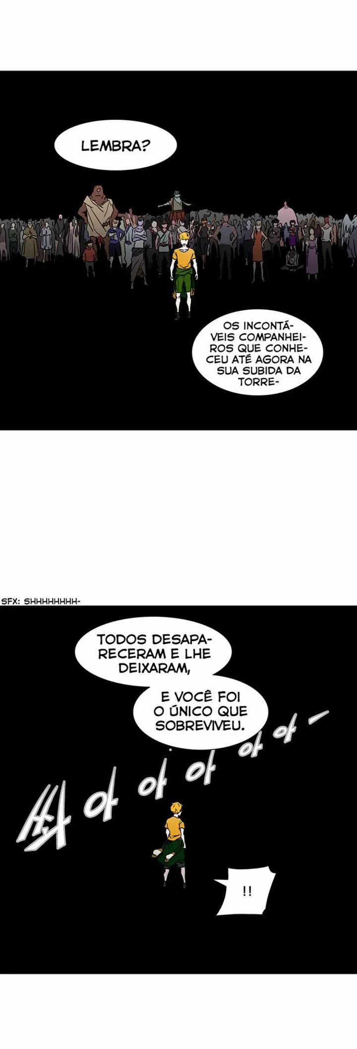 Read Tower of God PT Manga Online