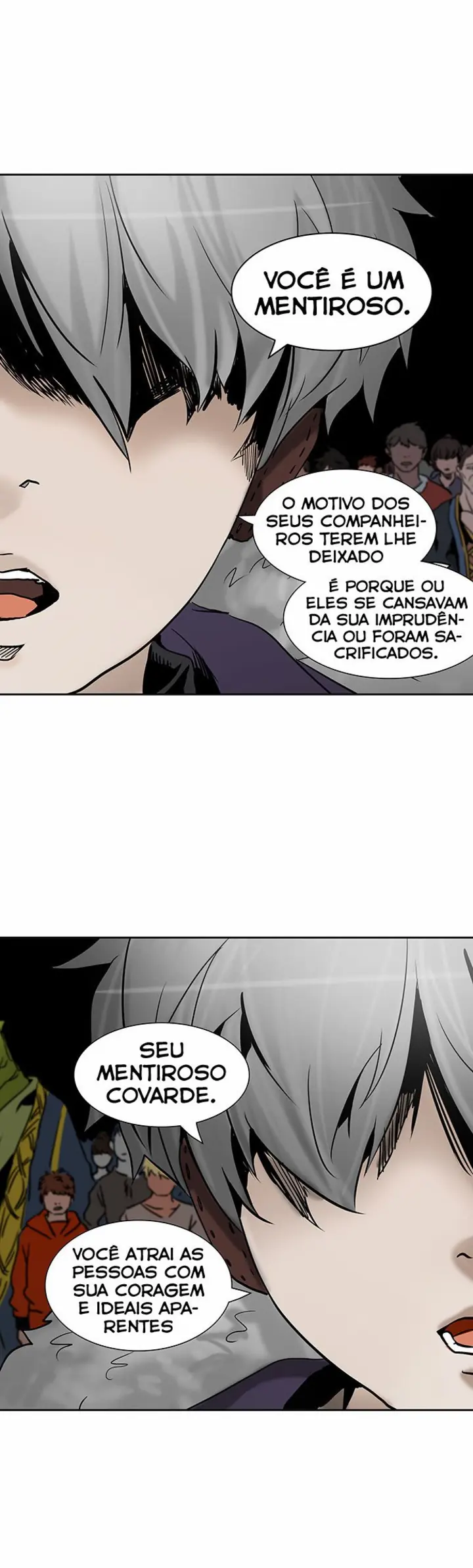 Read Tower of God PT Manga Online