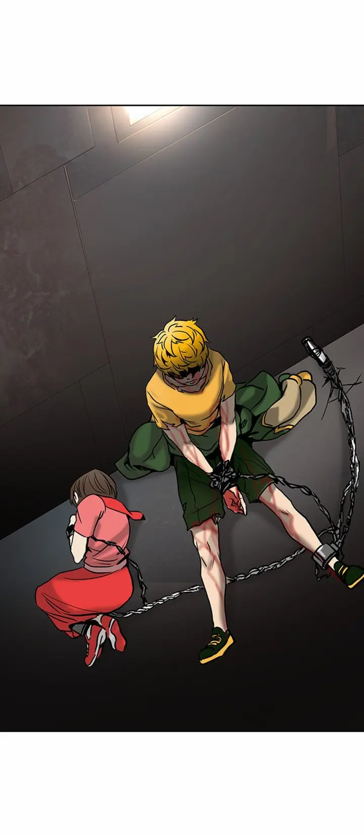 Read Tower of God PT Manga Online